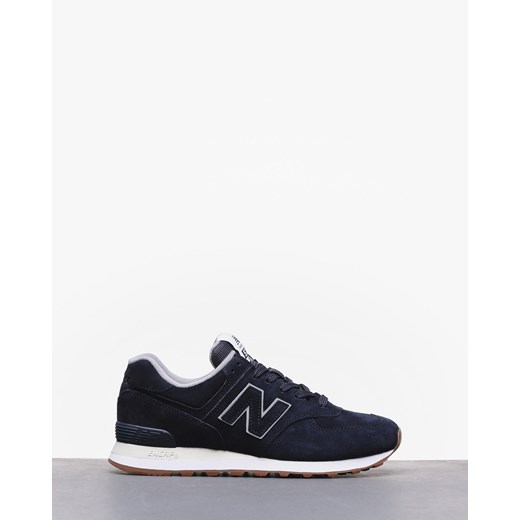 Buty New Balance 574 (navy) New Balance  45.5 Roots On The Roof