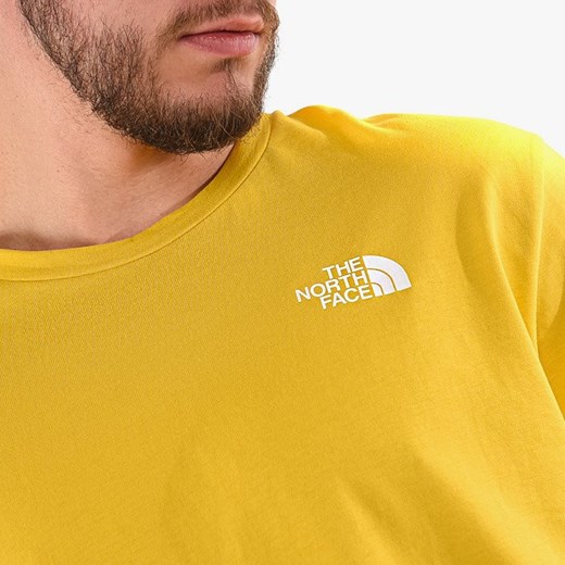 Koszulka sportowa The North Face na wiosnę 