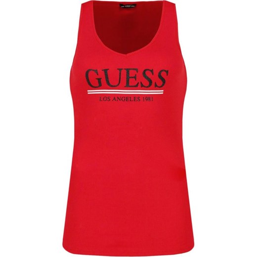 Guess Jeans Top | Regular Fit  Guess Jeans M Gomez Fashion Store
