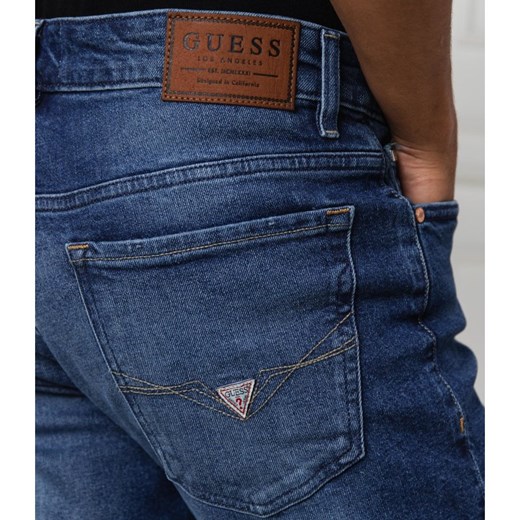 Guess Jeans Jeansy ANGELS | Skinny fit Guess Jeans  33/32 Gomez Fashion Store