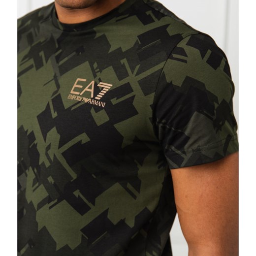 EA7 T-shirt T-SHIRT | Regular Fit Ea7  XXL Gomez Fashion Store