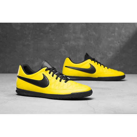 Buty sportowe męskie żółte Nike 