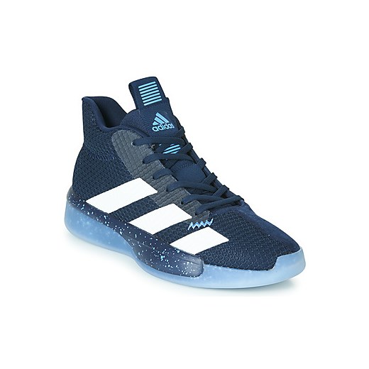 Buty sportowe męskie granatowe Adidas na jesień 