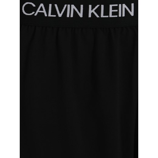 Spodenki sportowe Calvin Klein z napisami 