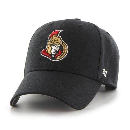 Czapka '47 Brand Ottawa Senators MVP Adjustable NHL  47 Brand  4elementy