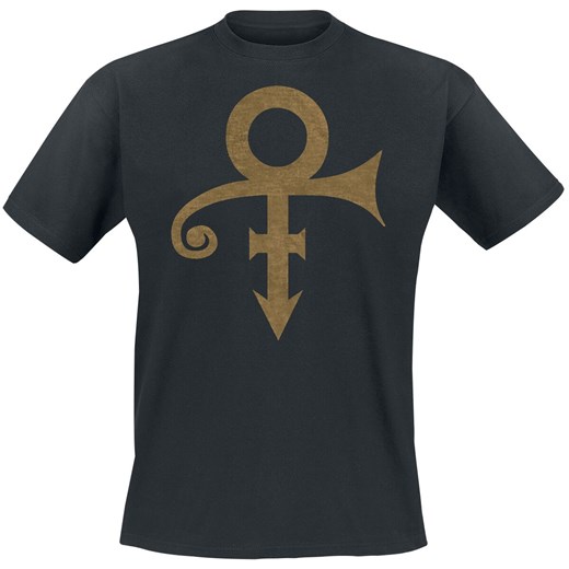 Prince - Symbol - T-Shirt - czarny Prince  M EMP