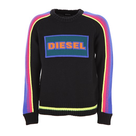 Sweter dziewczęcy Diesel 