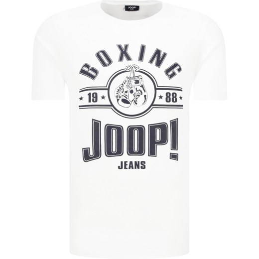 T-shirt męski Joop! Jeans z krótkim rękawem 