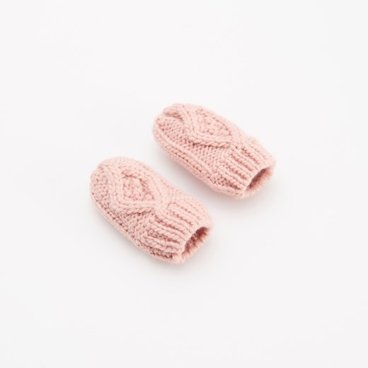 Odzież dla niemowląt różowa Reserved 