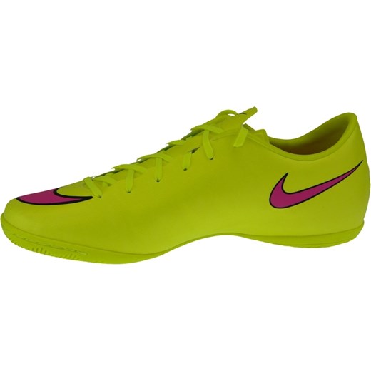 Buty sportowe męskie Nike mercurial na jesień skórzane 