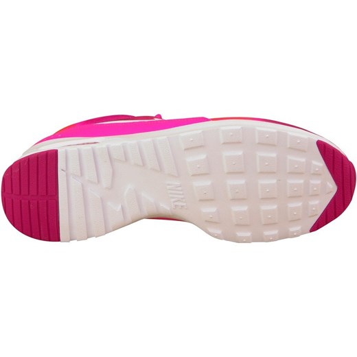 Nike buty sportowe damskie dla biegaczy air max thea sznurowane gładkie 