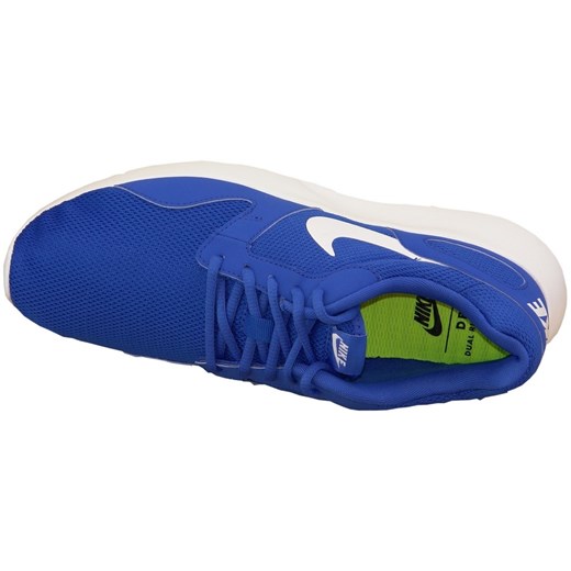 Buty sportowe męskie Nike kaishi niebieskie wiązane 