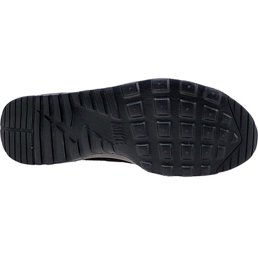 Buty sportowe damskie Nike do biegania air max thea sznurowane czarne 
