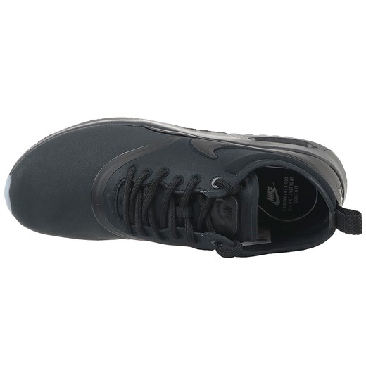 Buty sportowe damskie Nike dla biegaczy air max thea sznurowane 