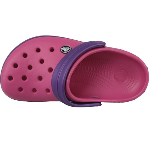 Klapki dziecięce Crocs na lato z gumy bez zapięcia 