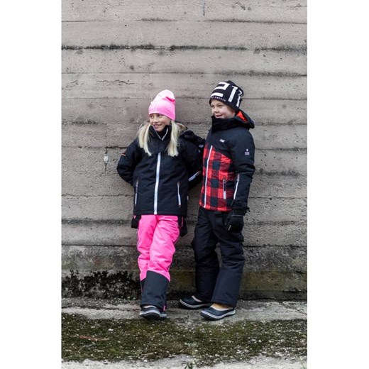 Dziecięce spodnie narciarskie 2117 of Sweden STALON Black