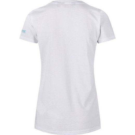 Biały t-shirt damski Regatta Filandra III RWT171