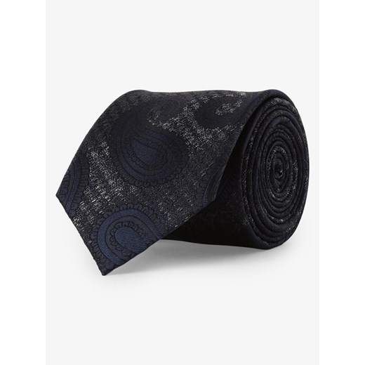 Andrew James New York krawat we wzór paisley 