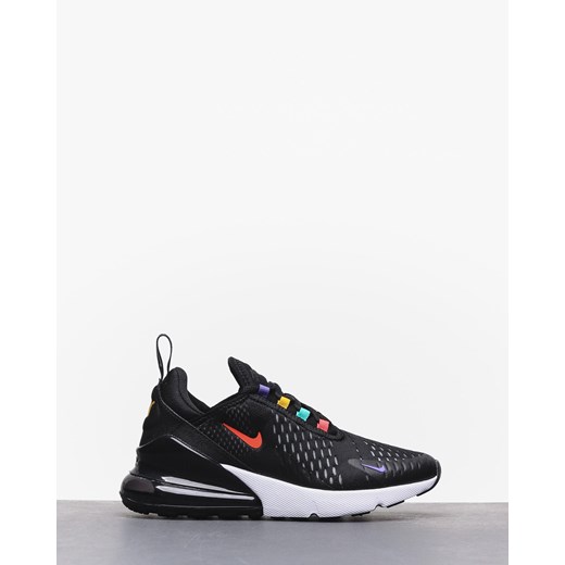 Buty Nike Air Max 270 Wmn (black/flash crimson university gold)  Nike 40 Roots On The Roof