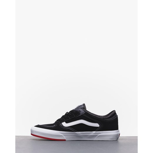 Buty Vans Rowley Classic (66/99/19/black/red) Vans 44.5 Roots On The Roof
