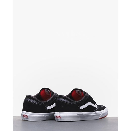 Buty Vans Rowley Classic (66/99/19/black/red) Vans 42 Roots On The Roof