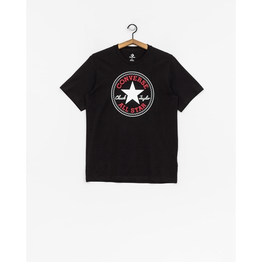 T-shirt Converse Chuck Patch (black)  Converse L Roots On The Roof