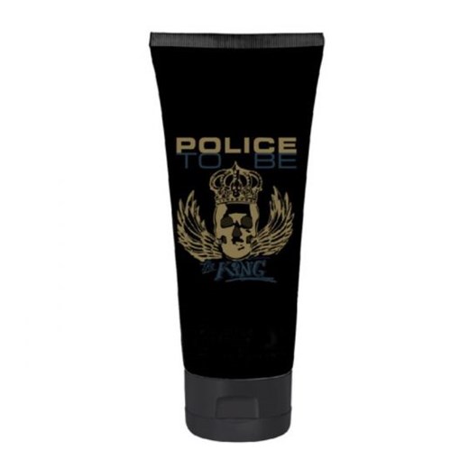 Police To Be The King All Over Body Shampoo szampon do włosów i ciała 100ml Police To Be   Horex.pl