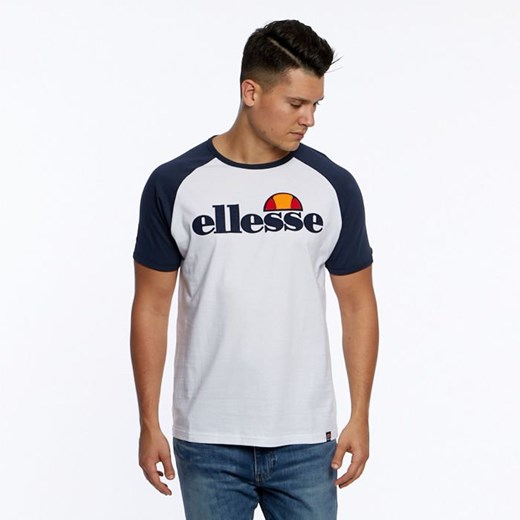 Ellesse koszulka Piave T-shirt white Ellesse  M bludshop.com