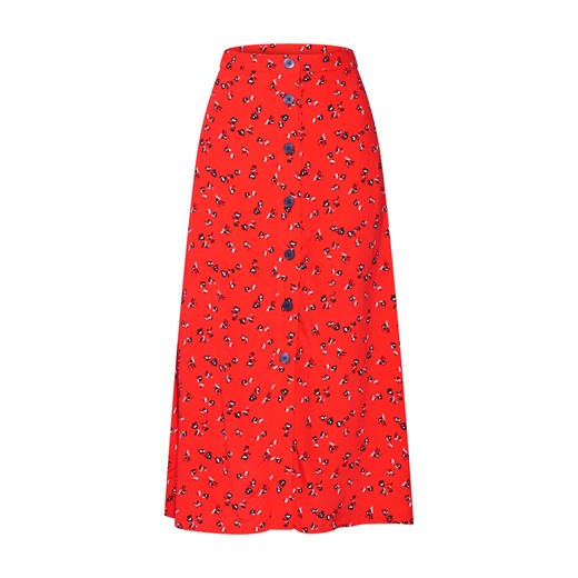 Spódnica 'BUTTON THRU MIDI SKIRT' Gap  36 AboutYou