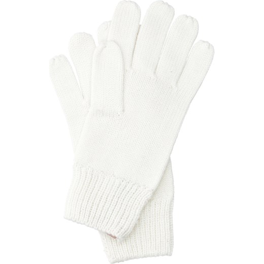 Rękawiczki białe Liu jo 