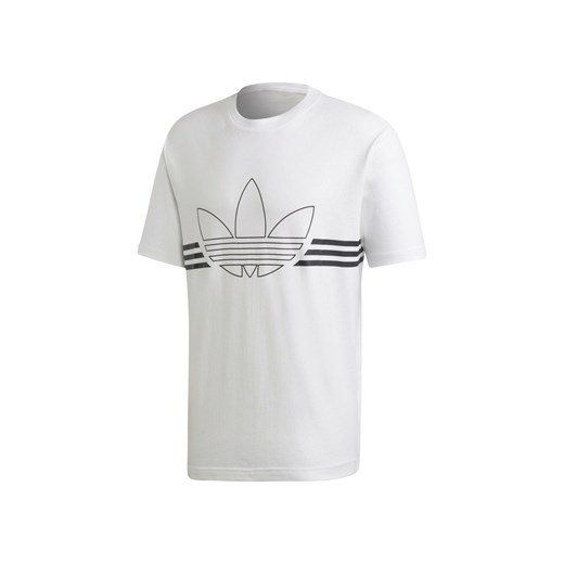 Koszulka sportowa Adidas Originals w nadruki 