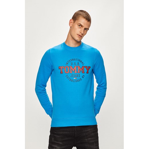 Tommy Jeans - Bluza Tommy Jeans  S ANSWEAR.com