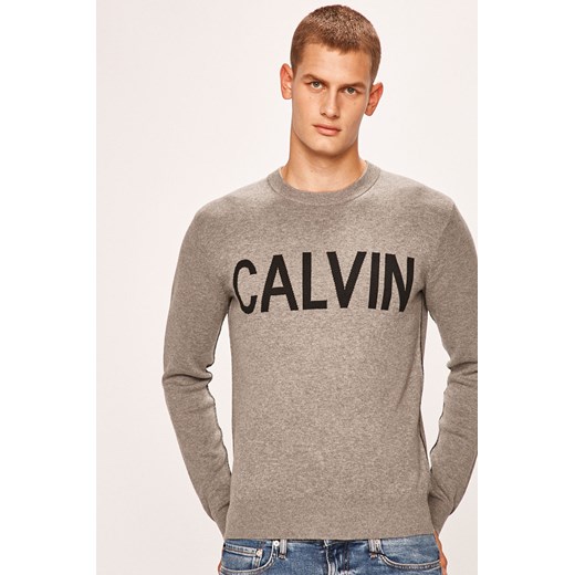 Calvin Klein Jeans - Sweter  Calvin Klein XXL ANSWEAR.com