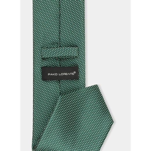 Krawat Pako Lorente zielony 