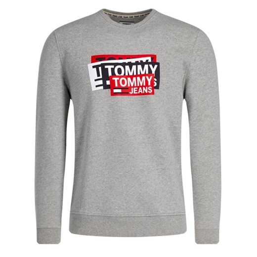 Bluza męska Tommy Jeans jesienna młodzieżowa 