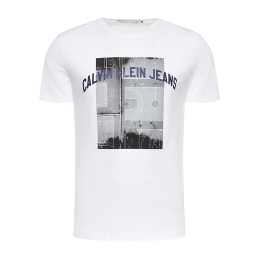 Calvin Klein t-shirt męski młodzieżowy 