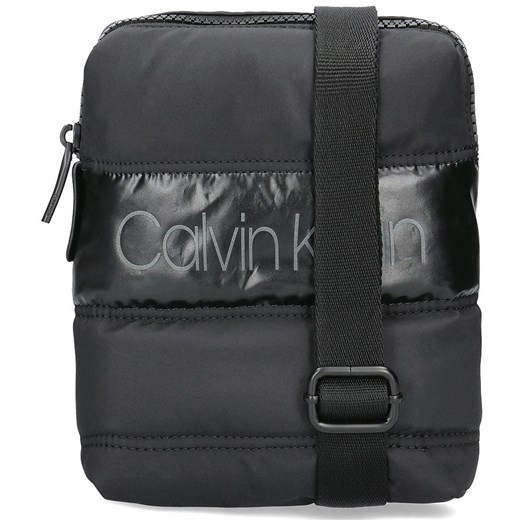 Calvin Klein Puffer Mini Reporter - Torba Męska - K50K504785 BDS