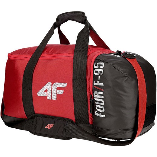 4F torba podróżna dla mężczyzn 