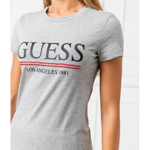 Guess Jeans T-shirt | Regular Fit  Guess Jeans S Gomez Fashion Store