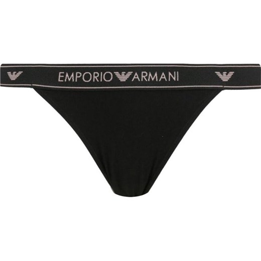 Emporio Armani Stringi  Emporio Armani XS Gomez Fashion Store