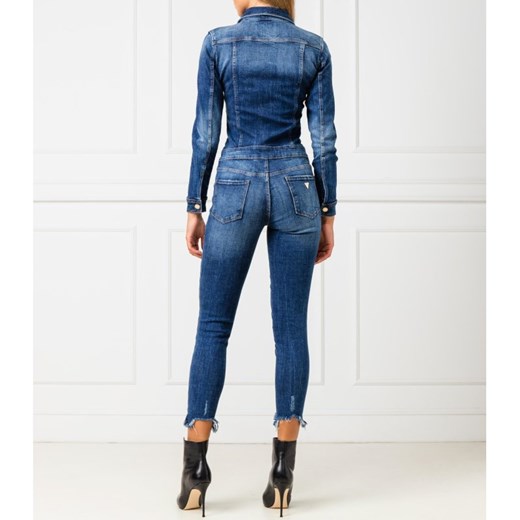 Guess Jeans Kombinezon HISA | Slim Fit  Guess Jeans L Gomez Fashion Store