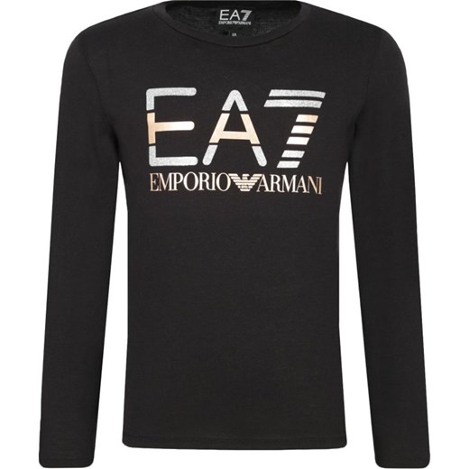 EA7 Bluzka | Regular Fit  Ea7 150 Gomez Fashion Store