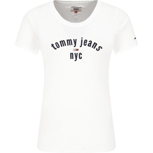 Tommy Jeans T-shirt ESSENTIAL | Regular Fit Tommy Jeans  L Gomez Fashion Store