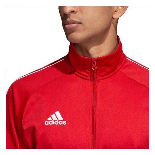 Bluza sportowa Adidas z poliestru jesienna 