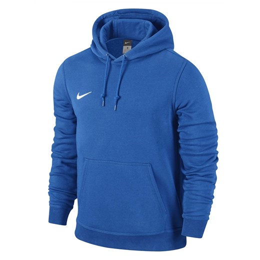 Bluza sportowa niebieska Nike 