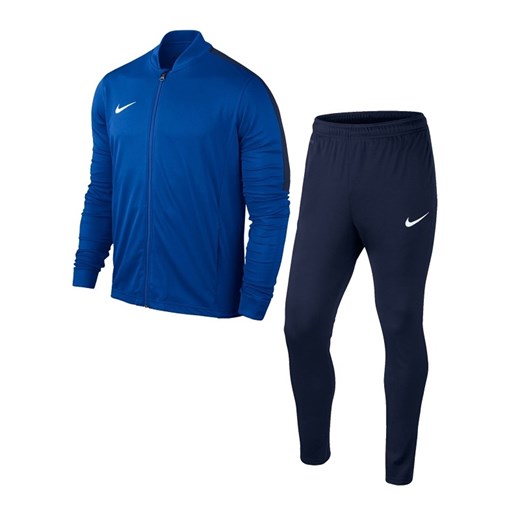 Niebieski dres męski Nike 