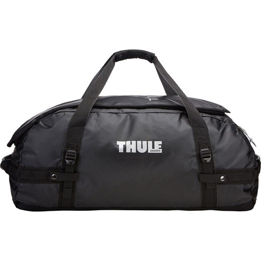Czarna torba podróżna Thule 