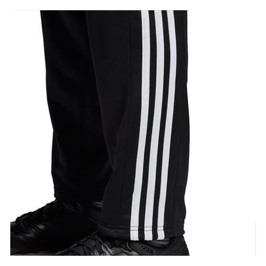 Spodnie sportowe Adidas z poliestru 