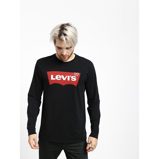 Longsleeve Levi's Graphic (black) Levi's  M SUPERSKLEP