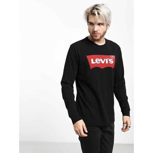 Longsleeve Levi's Graphic (black) Levi's  L SUPERSKLEP